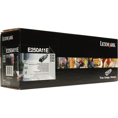 Lexmark toner E250A11E (Black) original